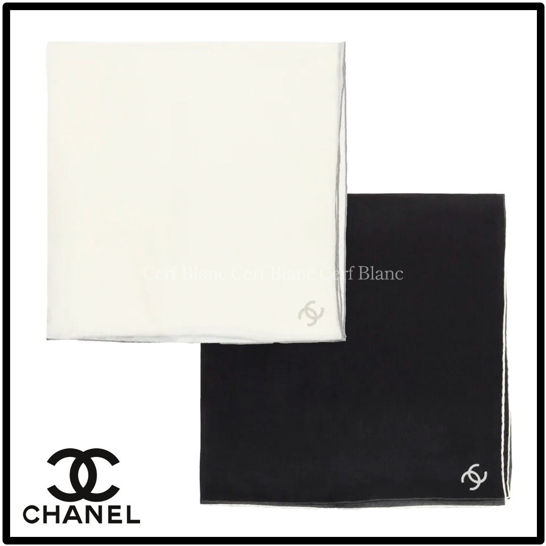 25Cruise【CHANEL】バンダナ