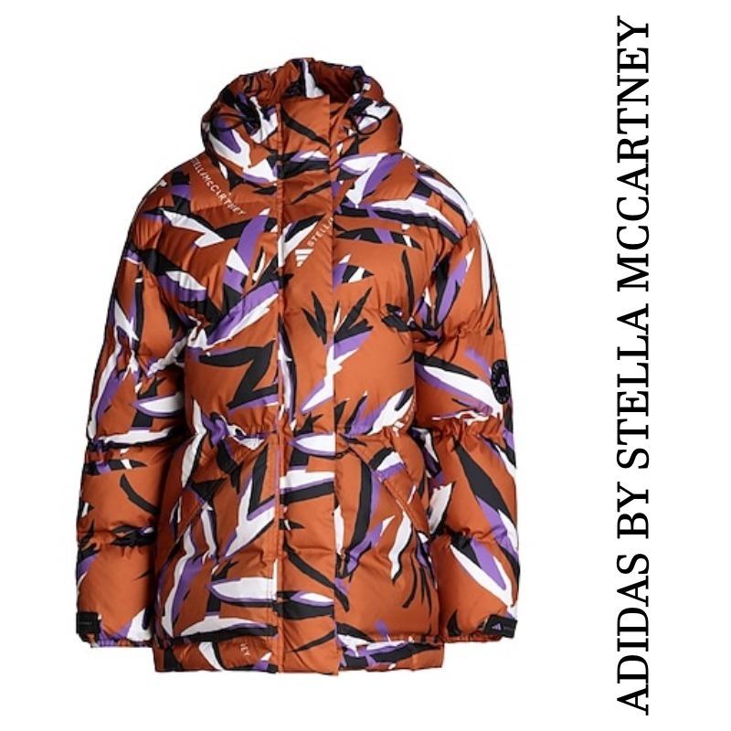 送料関税込【ADIDAS by STELLA McCARTNEY】パファージャケット
