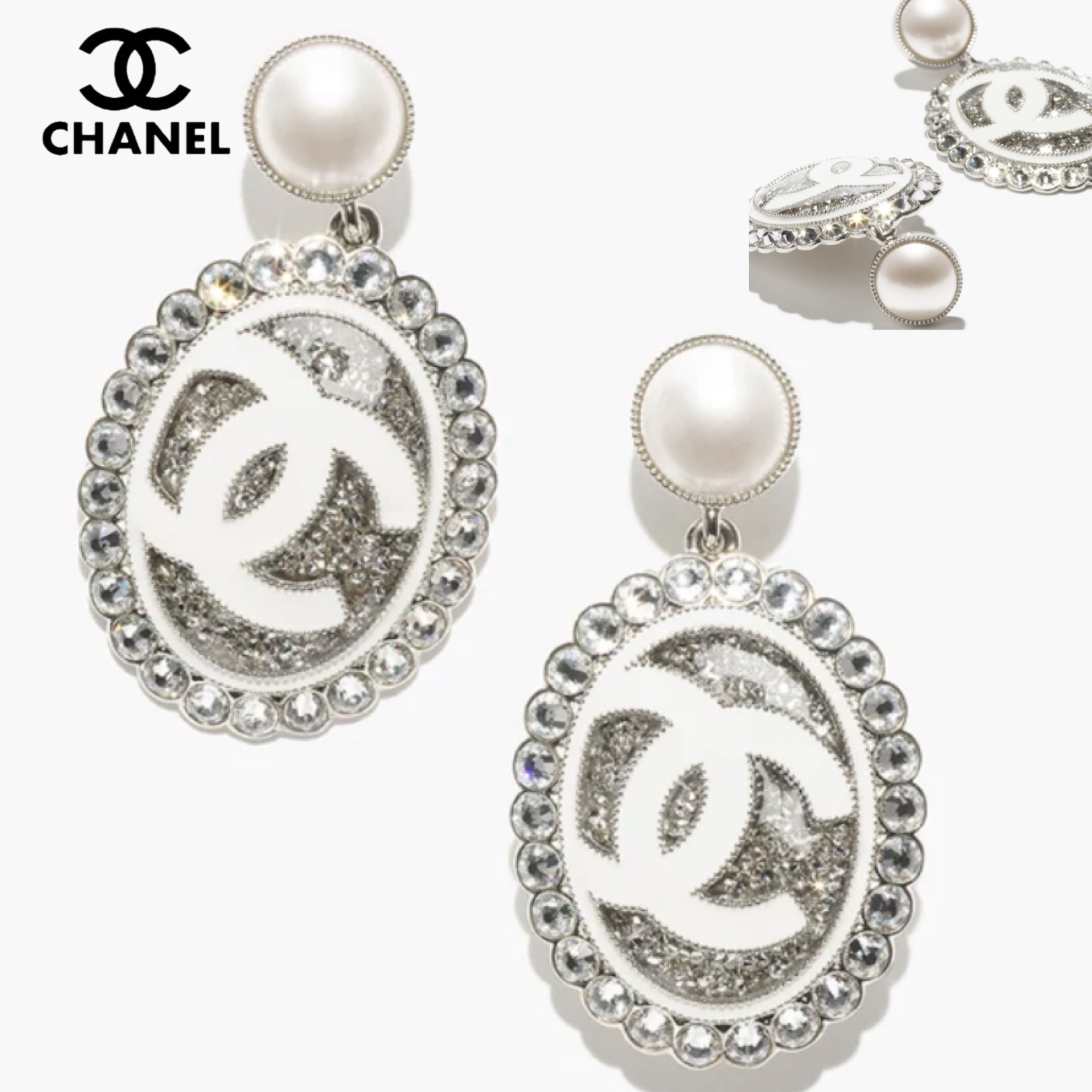 韓国ブランドHei★芸能人着用 pearl tears earring 韓国ブランドHei☆芸能人着用 pearl tears earring