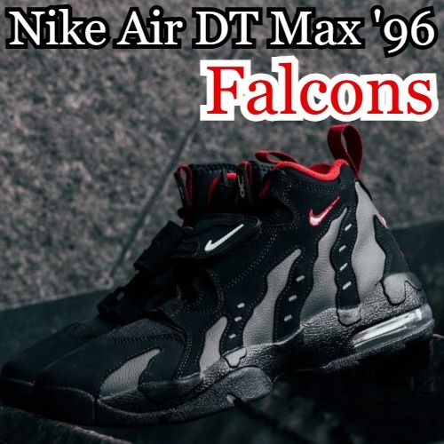 Nike Air DT Max '96 Falcons ナイキ エア DT マックス '96