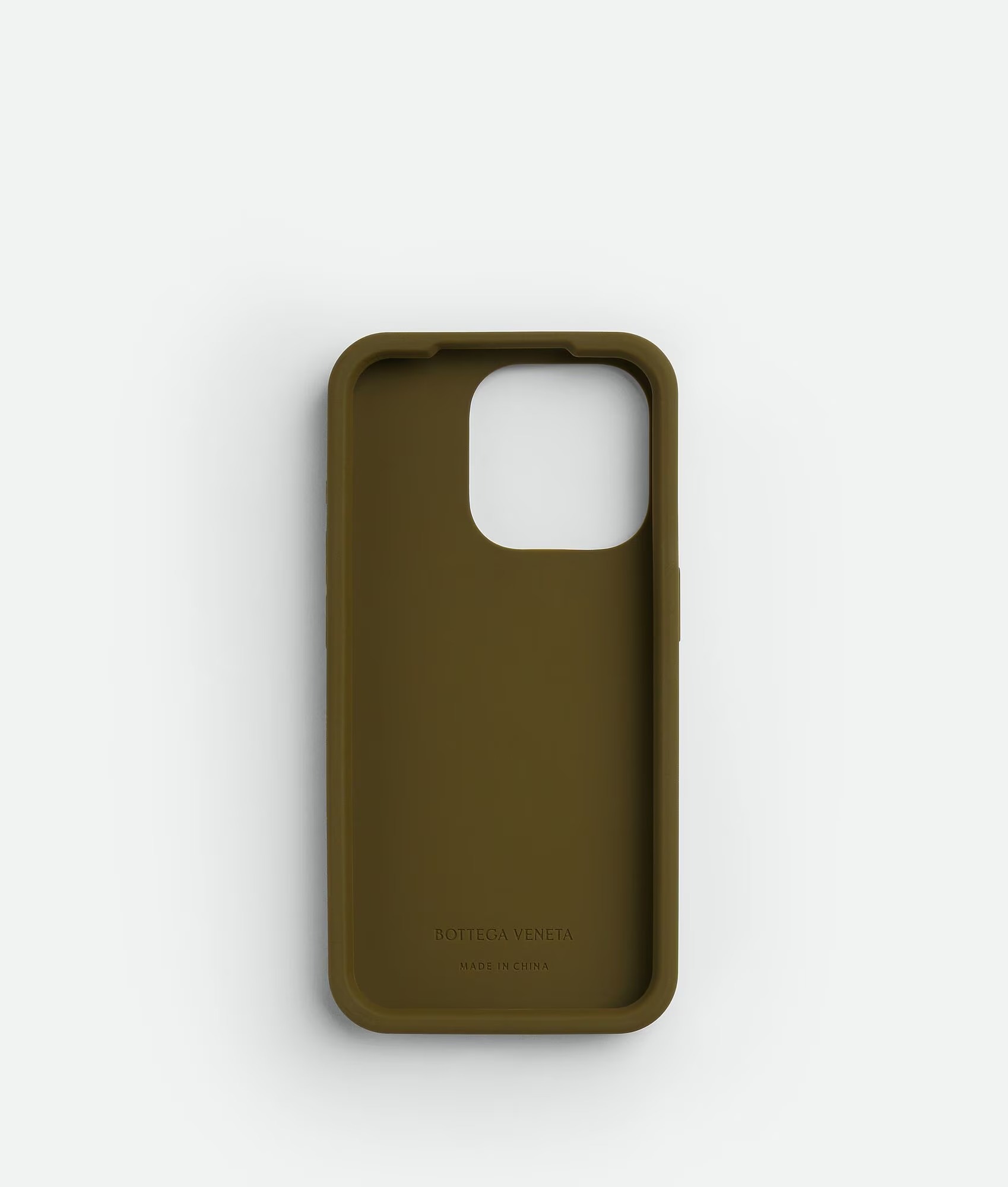 BOTTEGA VENETA☆ iPhone15PROケース ストラップホルダー付