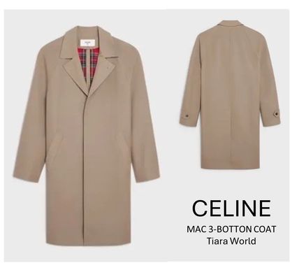 ベージュ系 CELINE(セリーヌ) コートその他(メンズ) - 海外通販