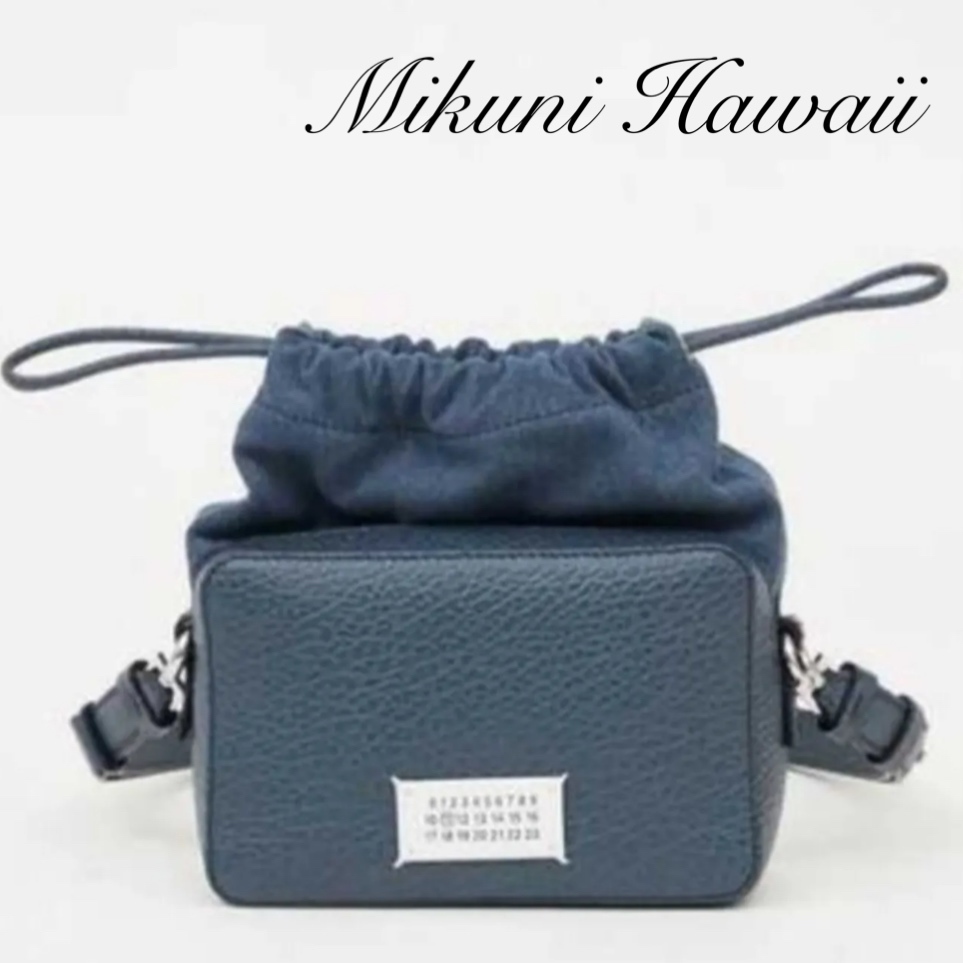 最終セール★Maison Margiela★5AC カメラバッグ ミニ