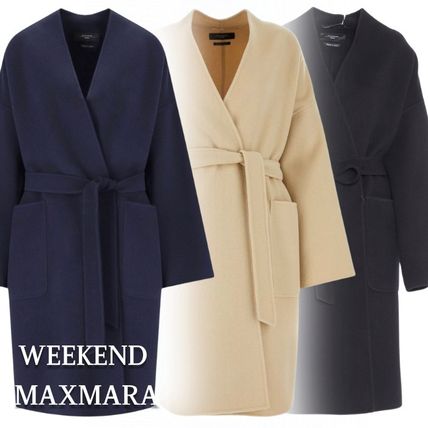 ネイビー（紺）系 Weekend Max Mara(ウィークエンド マックス