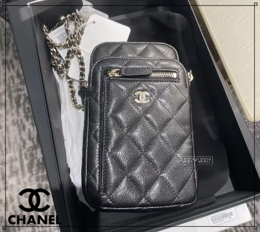《25C★》CHANEL ヴァニティバッグ