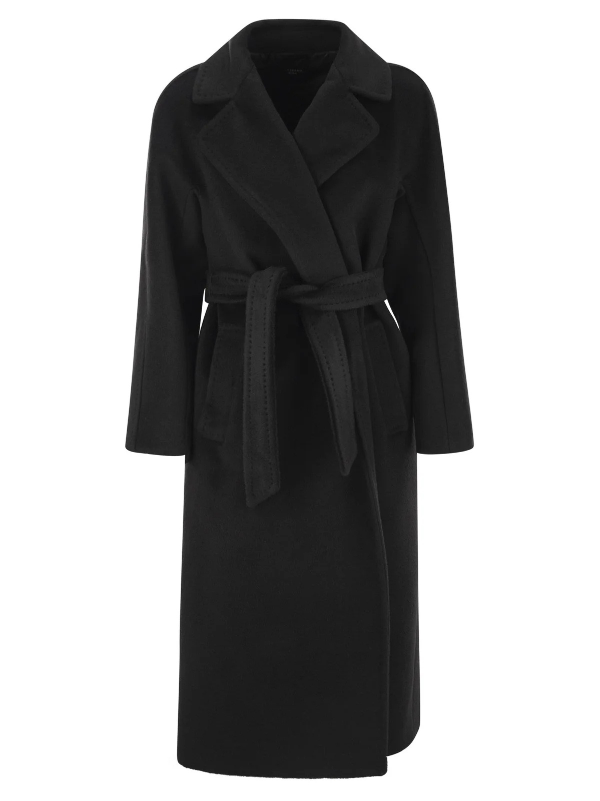 《上品なシルエット》【Weekend Max Mara】テンペラ コート