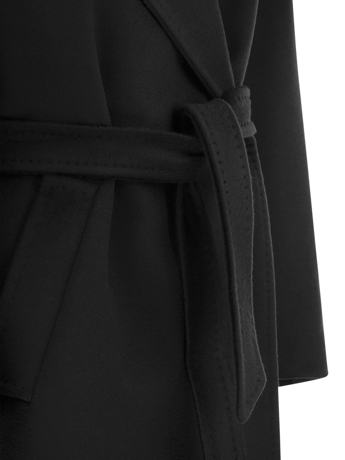《上品なデザイン》【Weekend Max Mara】ベルト付 コート