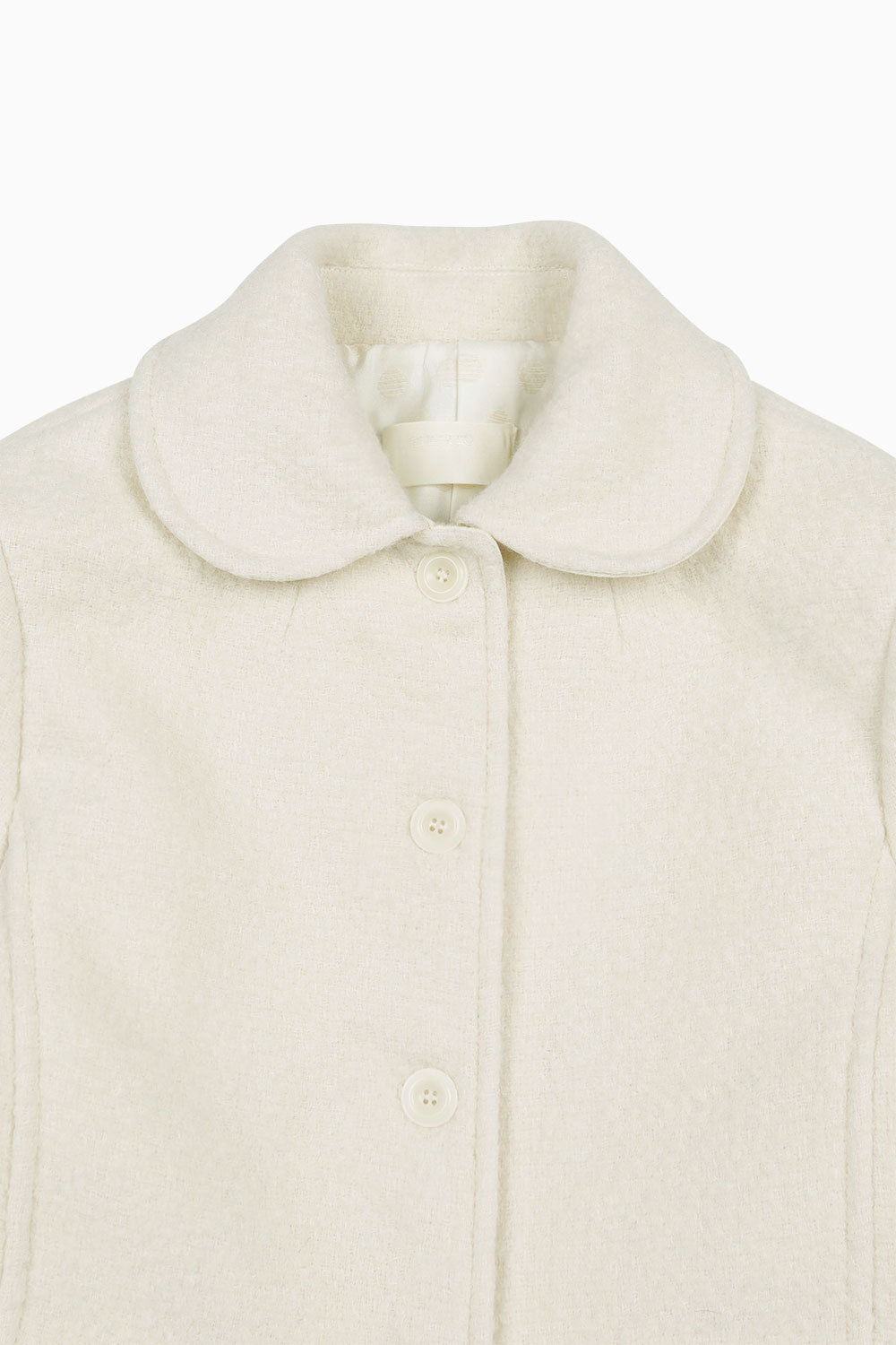 ★人気【OHESHIO】 BOUCLE HALF WOOL JACKET★ org.jpg