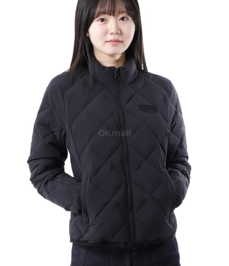 DUVETICA｜DOWN JACKETS (Zeca Dj - Black (VDDJ30145K0001