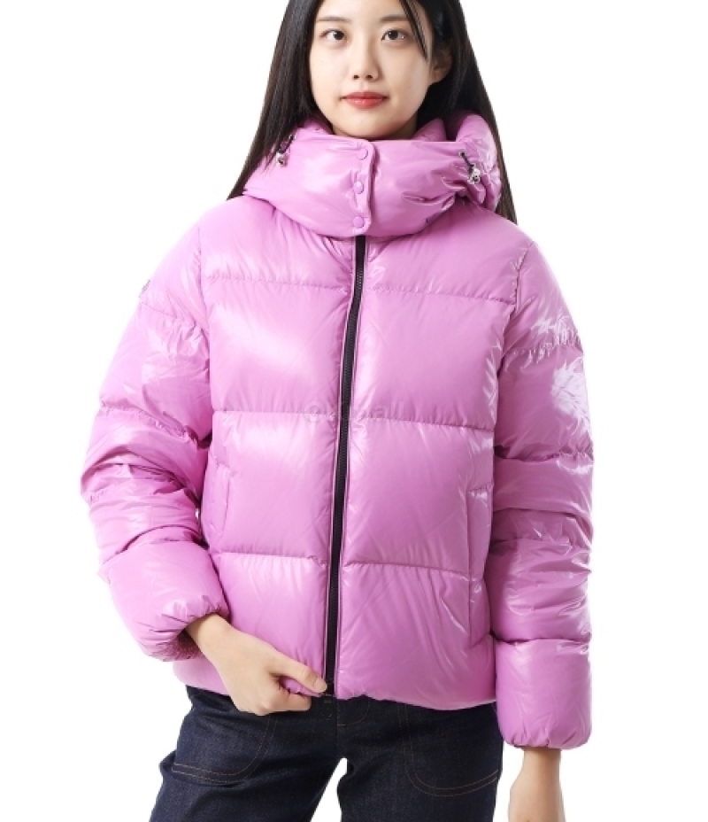 DUVETICA｜DOWN JACKETS (Diadema - Light Violet (VDDJ3094