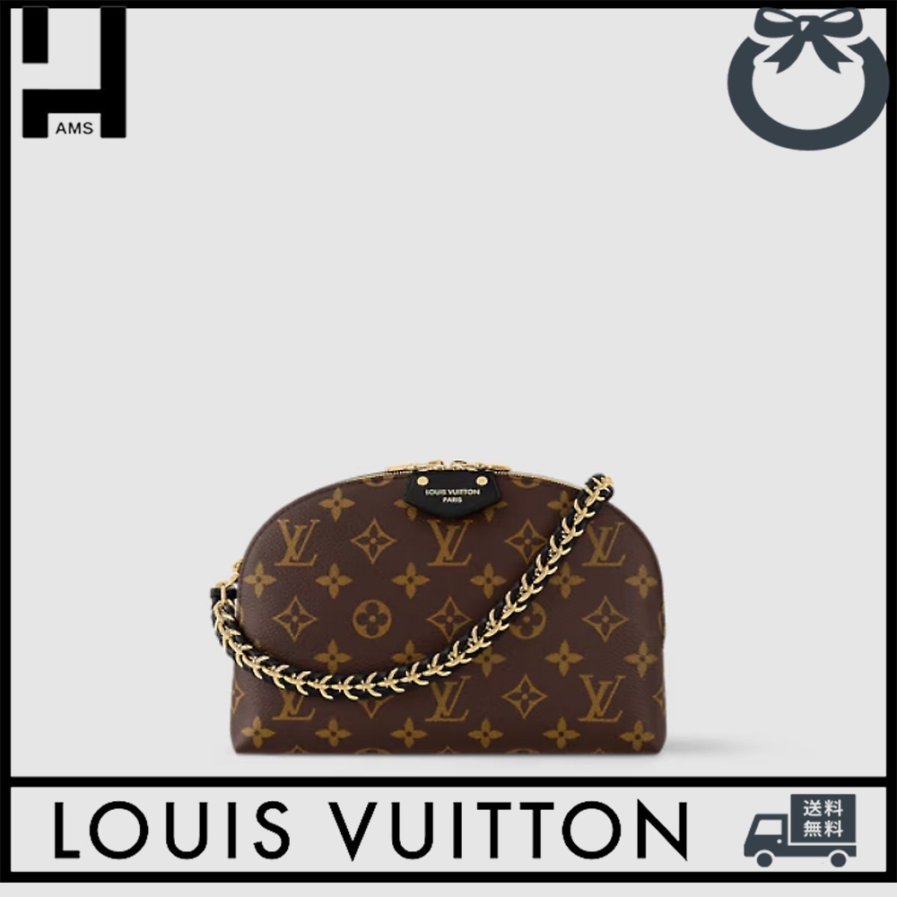 [SALE]ヴィトン Vuitton ビー アルマ チェーン モノグラム