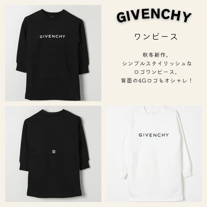 GIVENCHY(ジバンシィ) キッズワンピース・オールインワン(ベビー
