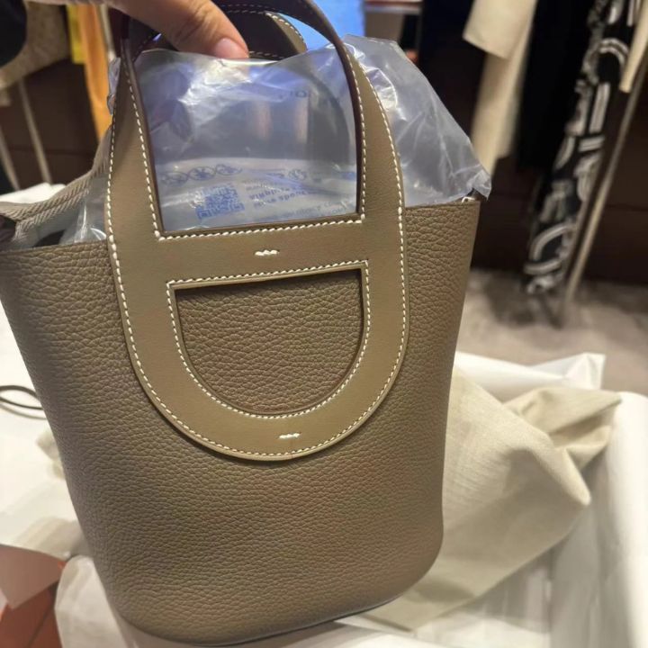 HERMES《様々な場面で大活躍♪》ハンドバッグ in-the-Loop