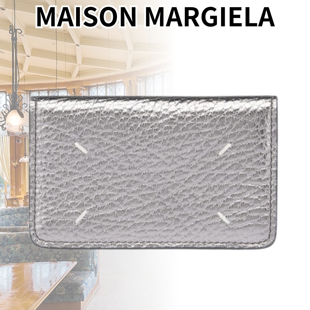Maison Margiela*エレガンスの象徴*カードホルダー スリム 6CC