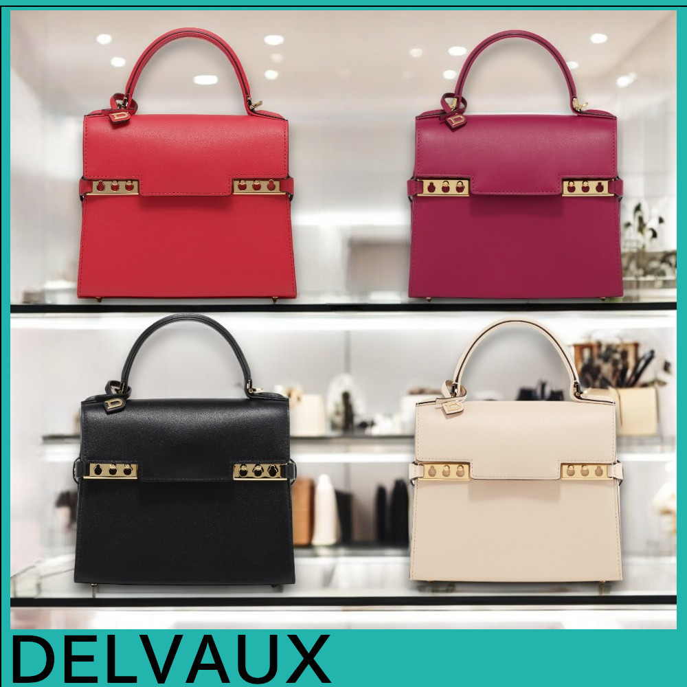★Delvaux直営店★Tempete スモールバッグ