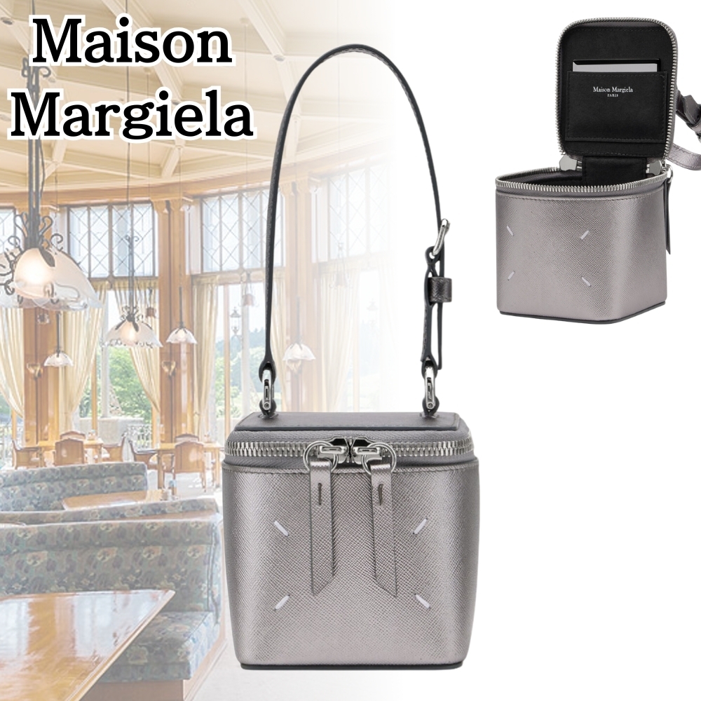Maison Margiela*デザインが魅力*マイクロキューブ ハンドバッグ