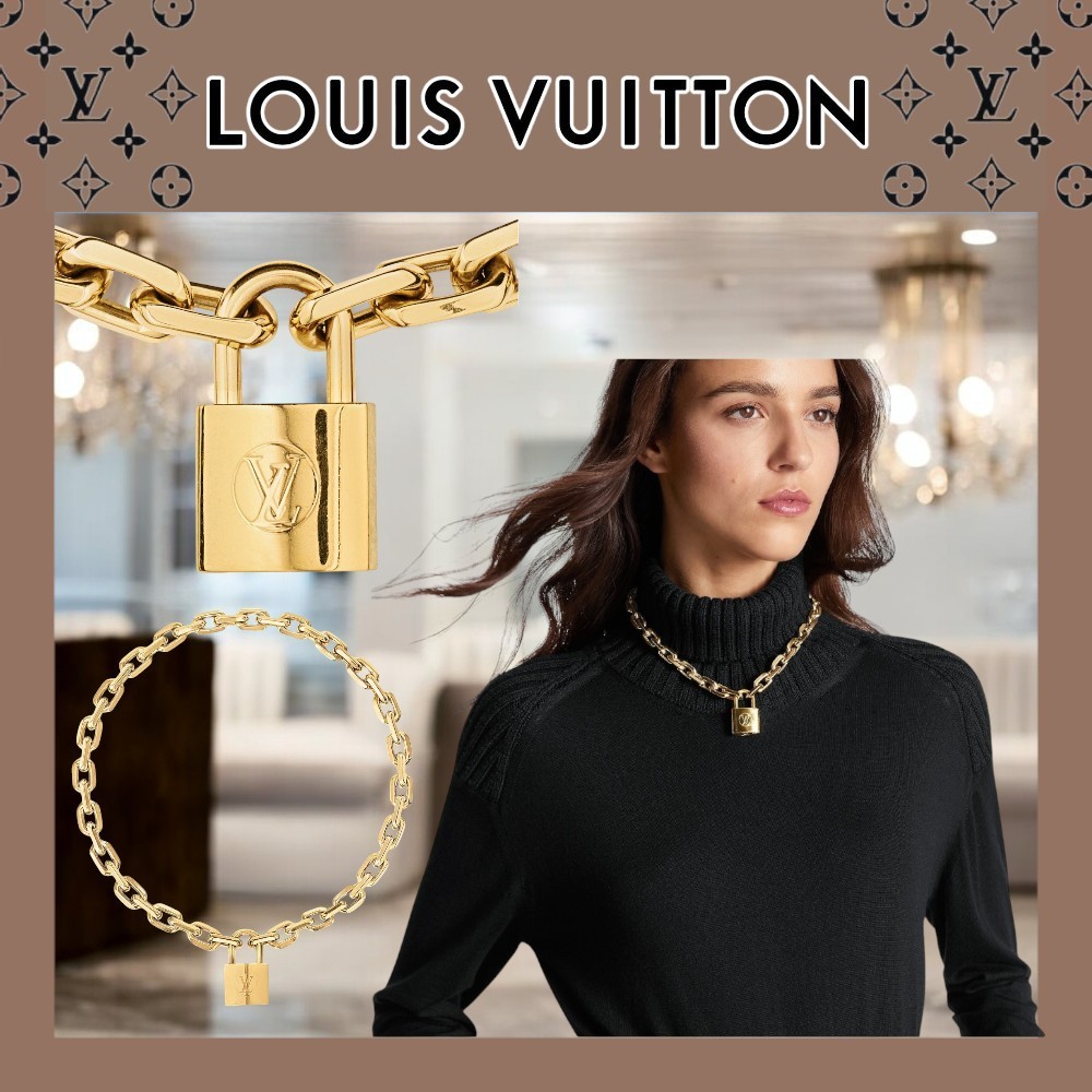 Louis Vuitton ネックレス・LV エッジ カデナ