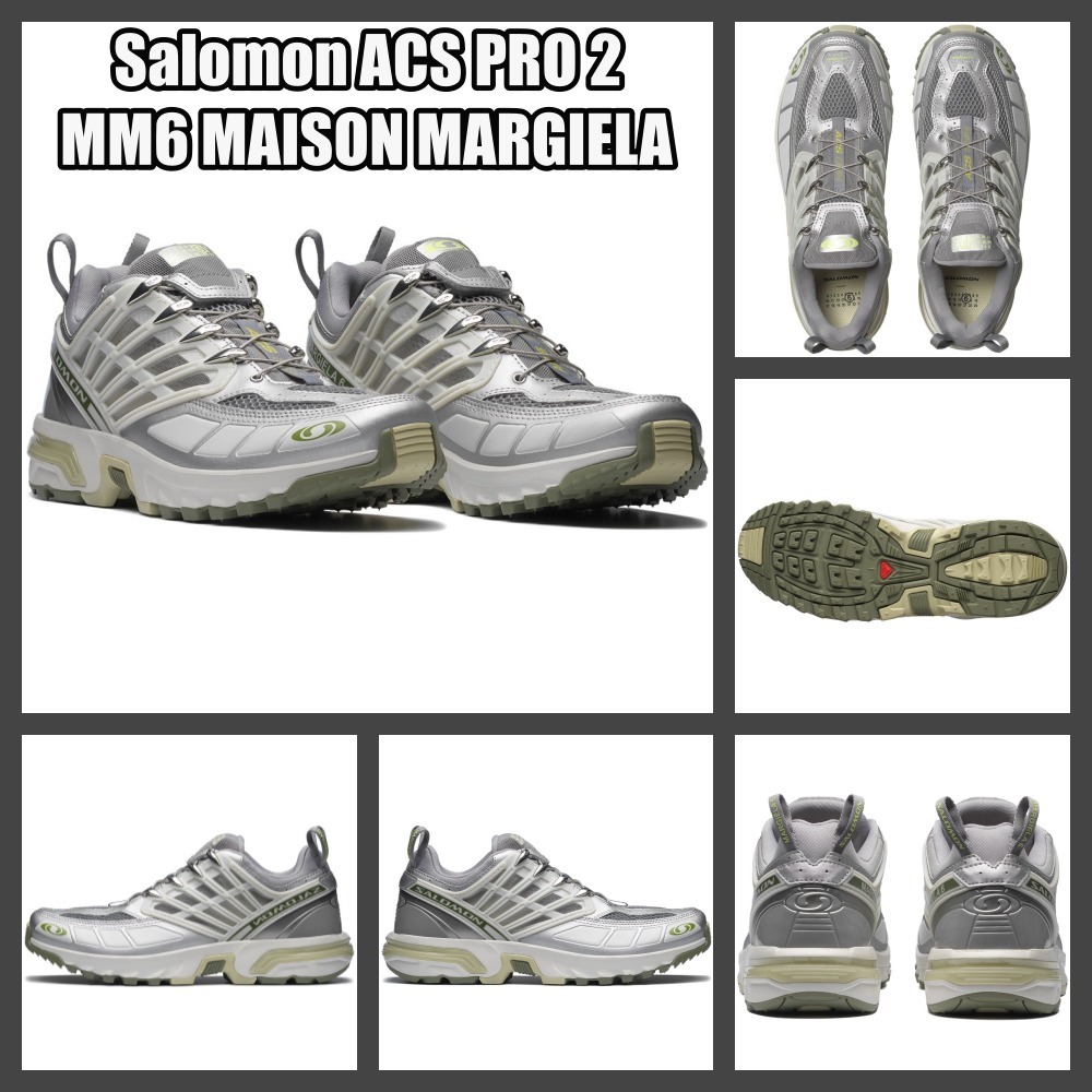 【SALOMON】◆ACS PRO 2 MM6 MAISON MARGIELA◆L47699400◆