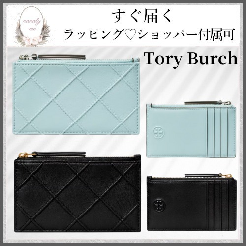 ミニバッグにもぴったりのサイズ☆トリーバーチ カードケース