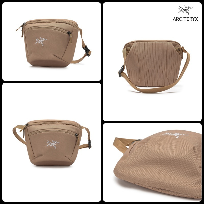 【ARCTERYX】MANTIS 2 WAISTPACK CANVAS ★大人気★