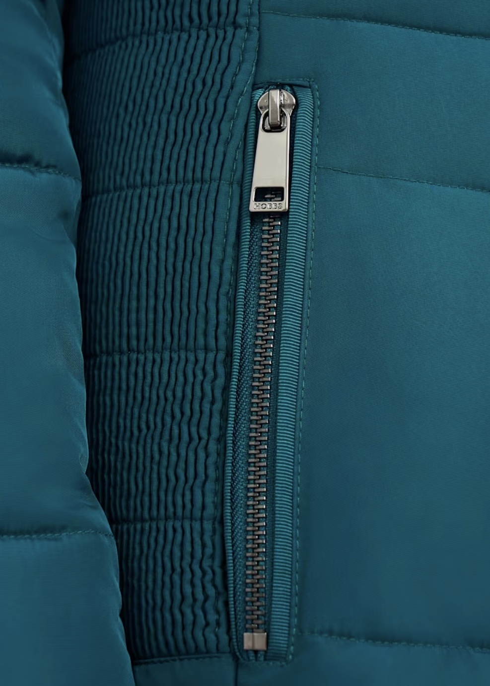 英国発【Hobbs London】Jaymie パファーコート (Hobbs London