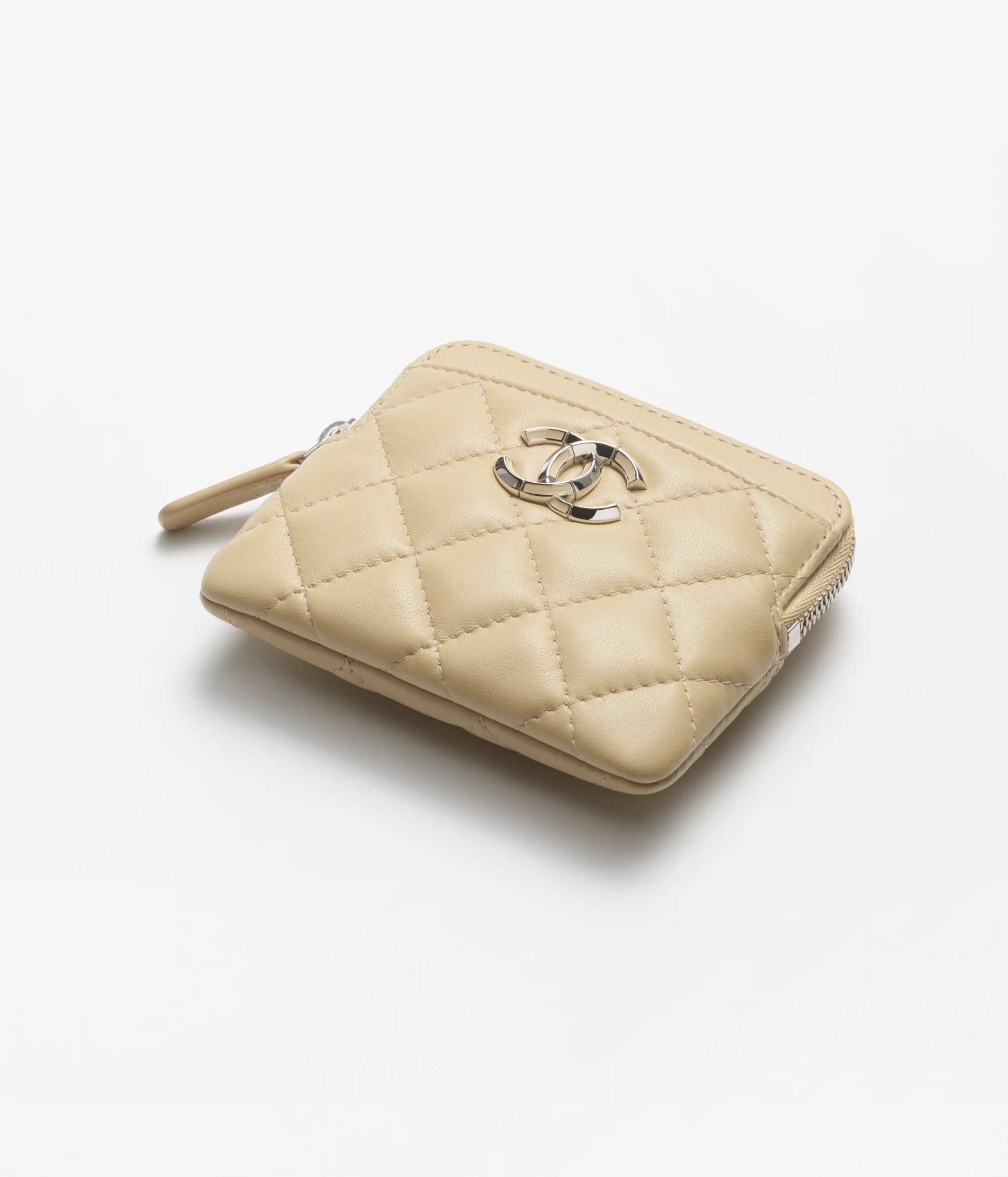《使いやすい☆》 CHANEL ジップ コインパース