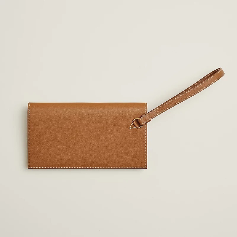 HERMES∽Kelly Pocket Long ケリーポケット ロング☆-パリ安速達 HERMES∽ケリーポケット ロング Kelly Pocket Long☆-パリ安速達