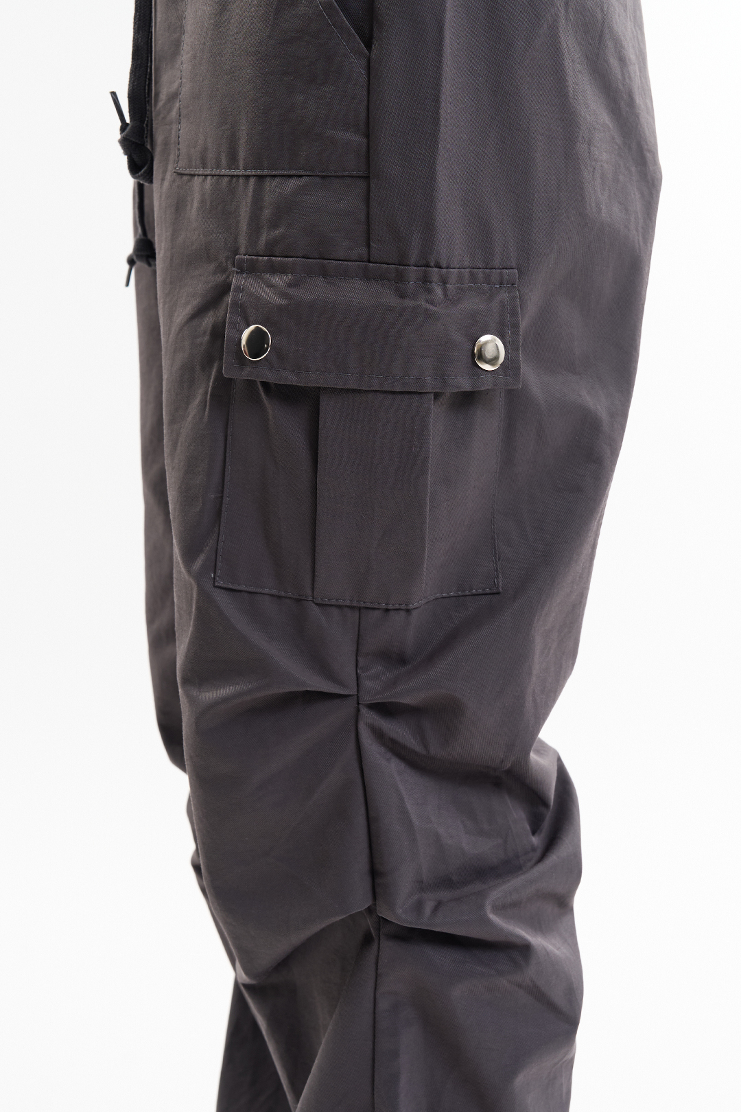 【Raucohouse】Technical D-ring low cargo pants Raucohouse】Technical D-ring low cargo pants