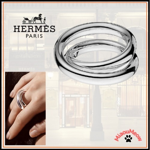 ★エレガント【HERMES】 リング ヴェルティージュリング