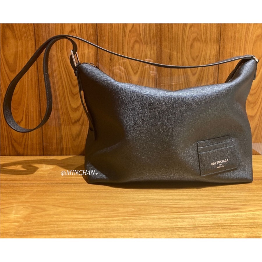 【BALENCIAGA】Credit ラージ メッセンジャーバッグ