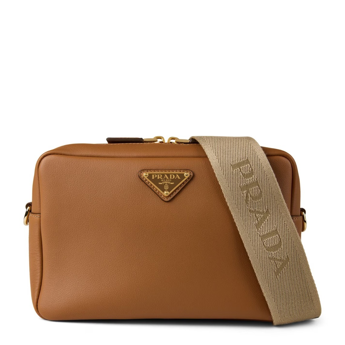 ショルダーバッグ・ポシェット PRADA Logo Cross-Body Bag
