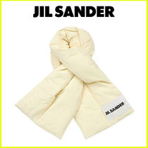 【Jil Sander】 Down Scarf マフラー DUNE