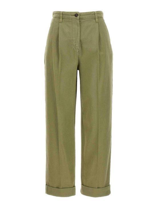 ボトムスその他 ETRO Women Pants WREA0018AC169V0688 Green