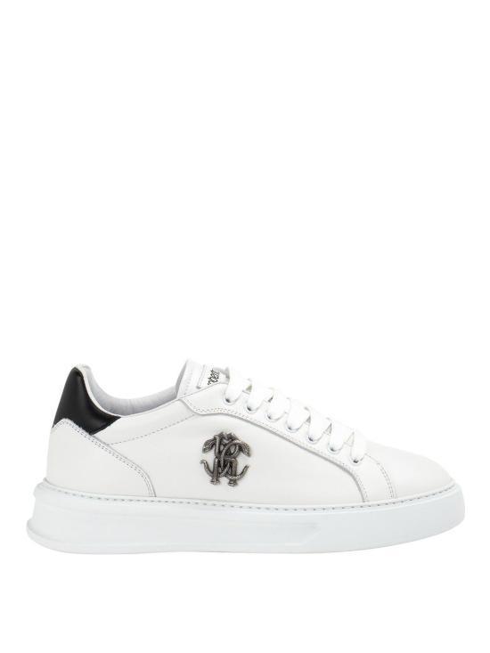 スニーカー ROBERTO CAVALLI Men Sneakers 25730C White