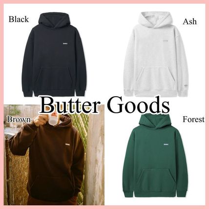 Butter Goods Scratch アップリケ プルオーバー フーディ 4色 Pullover – Butter Goods USA