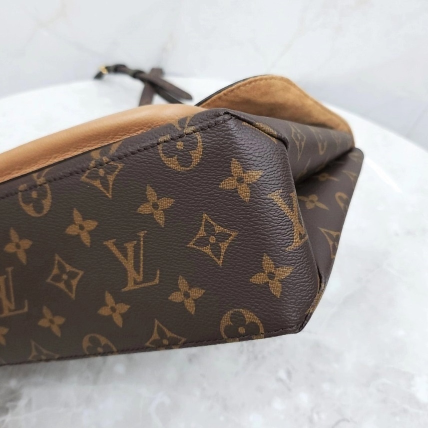 《Louis Vuitton》マリニャン モノグラム セサミ ショルダー中古