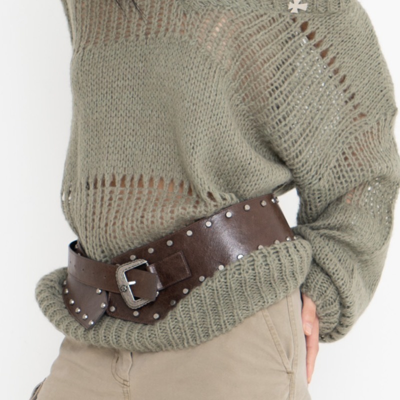 《2000Archives》 COWBOY STUD BELT