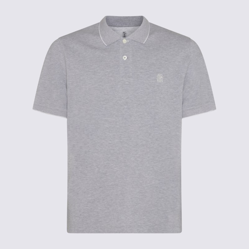 Tシャツ・カットソー BRUNELLO CUCINELLI Brunello Cucinelli T-shirts and Polos