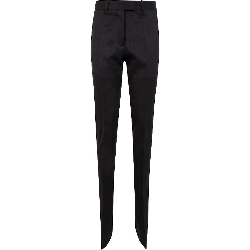 パンツ THE ATTICO GABARDINE LONG PANT (250WCP00250 WWW046AA 100)