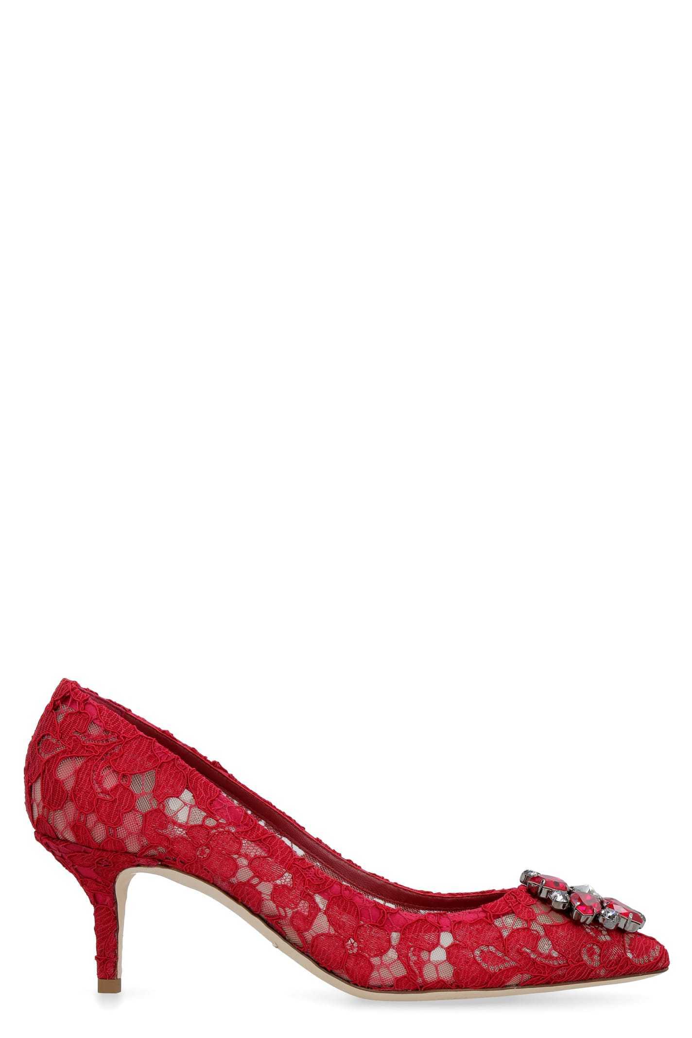 【送料&関税込】Dolce & Gabbana Bellucci Pumps
