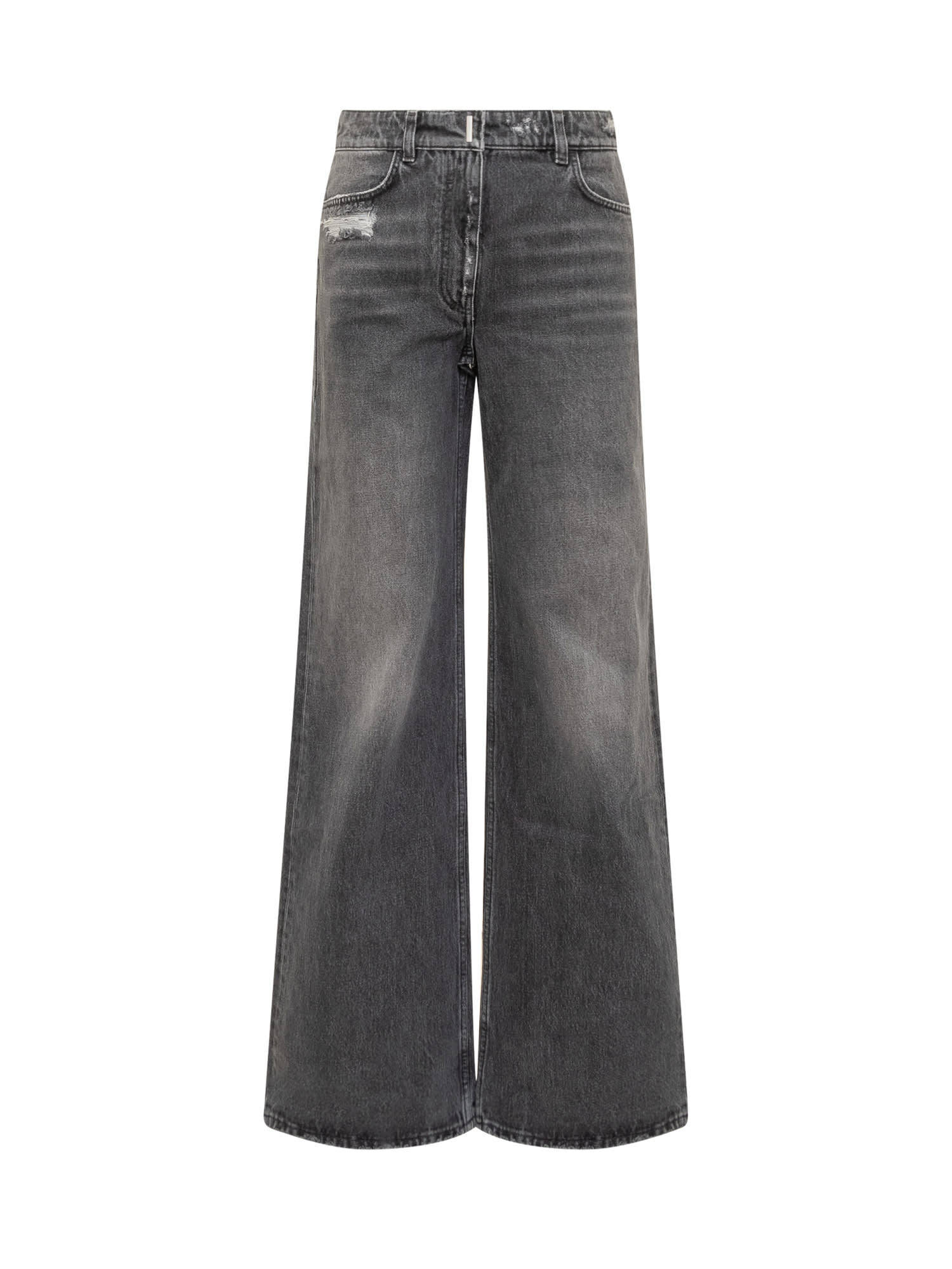 【送料&関税込】Givenchy Oversized Jeans In Denim