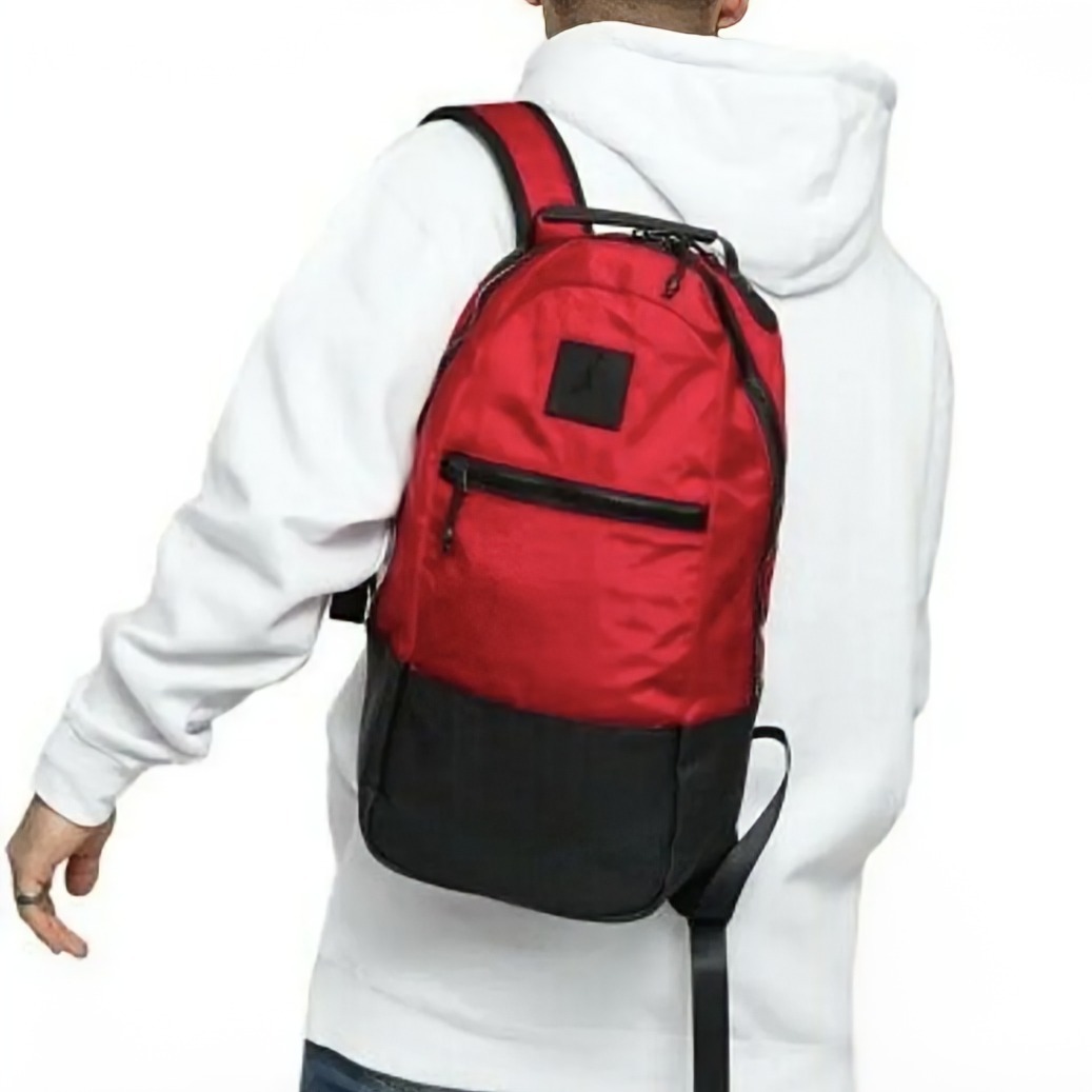 NIKE JORDAN バックパック JAN COLLABORATOR GYM REDBACKPACK