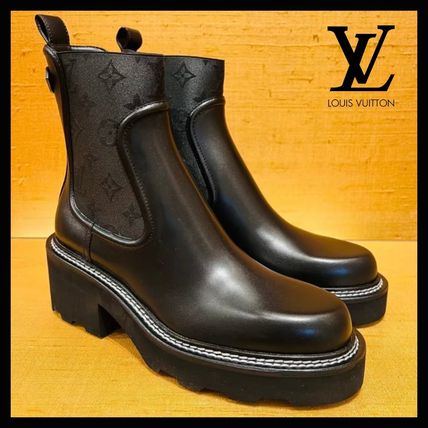 Louis Vuitton(ルイヴィトン) ショートブーツ・ブーティ