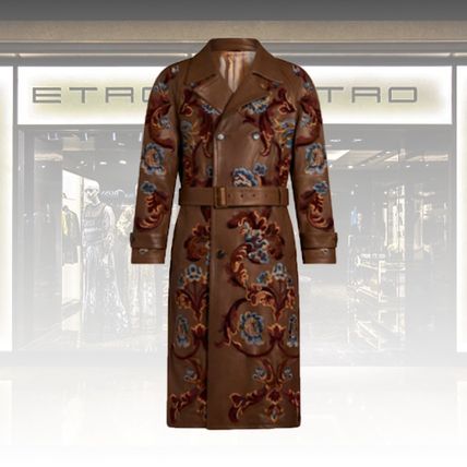 ETRO(エトロ) コートその他(メンズ) - 海外通販のBUYMA