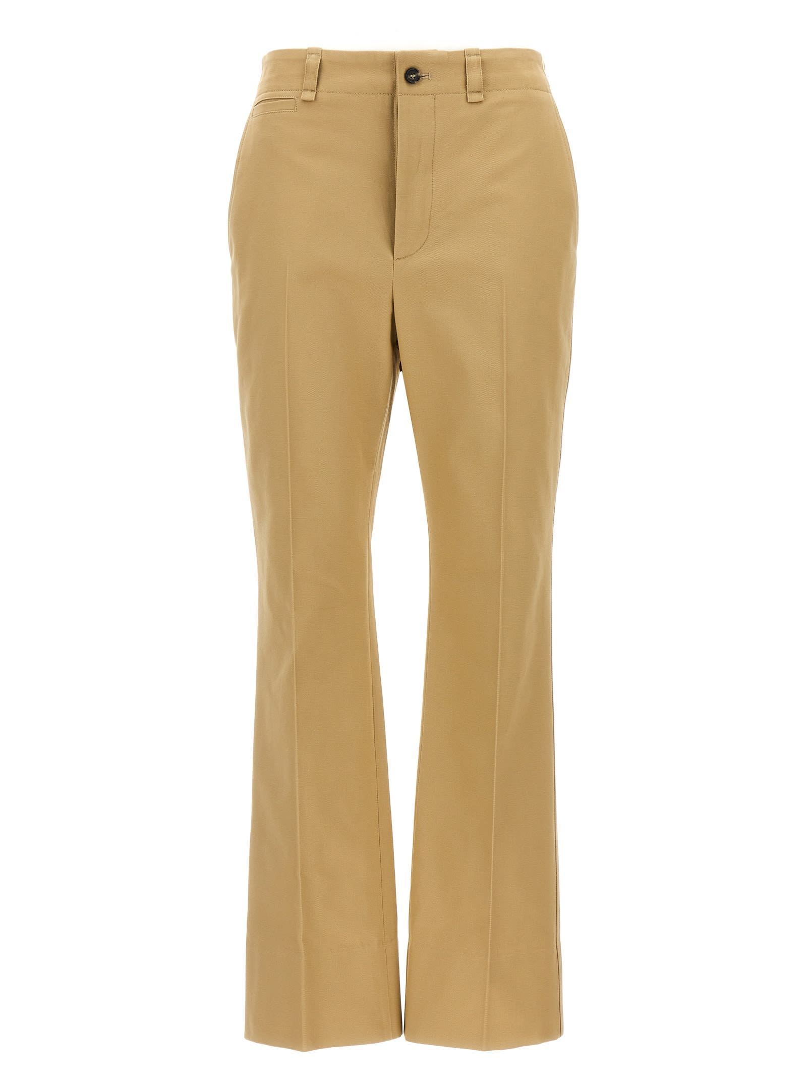 【送料&関税込】Saint Laurent Drill Pants