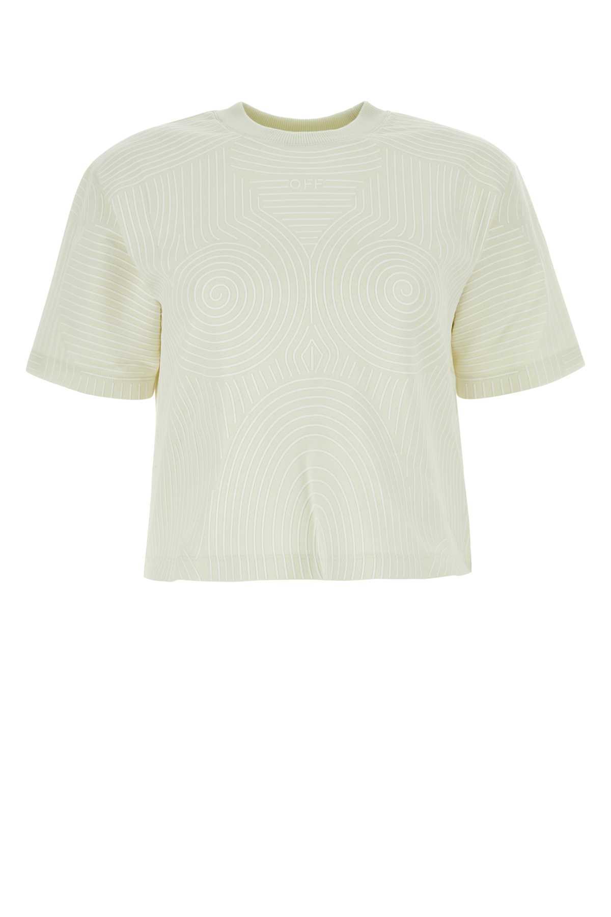 【送料&関税込】Off-White Oversize T-shirt