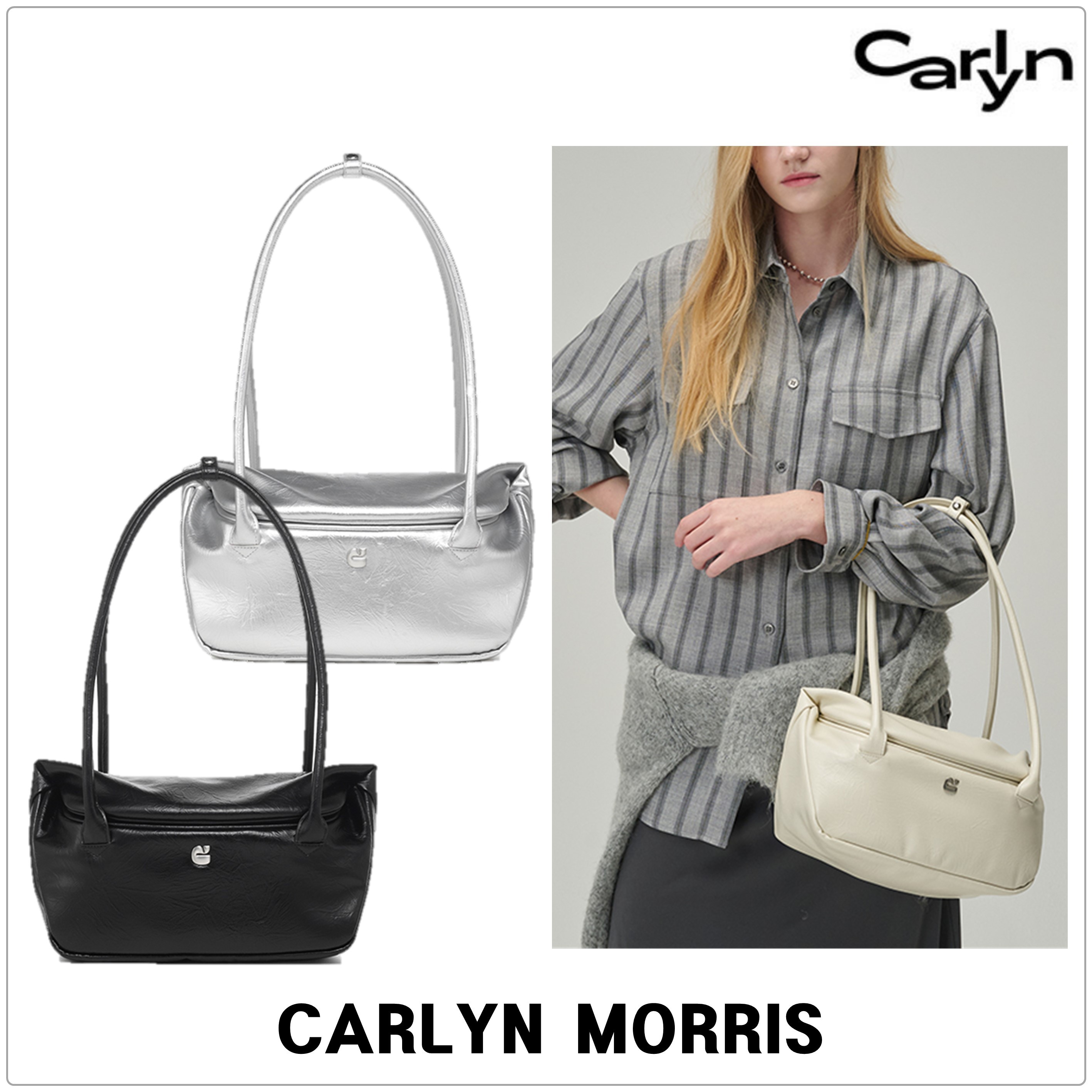 [CARLYN] MONDE 3カラー★新作・24AW★人気★韓国ファッション★