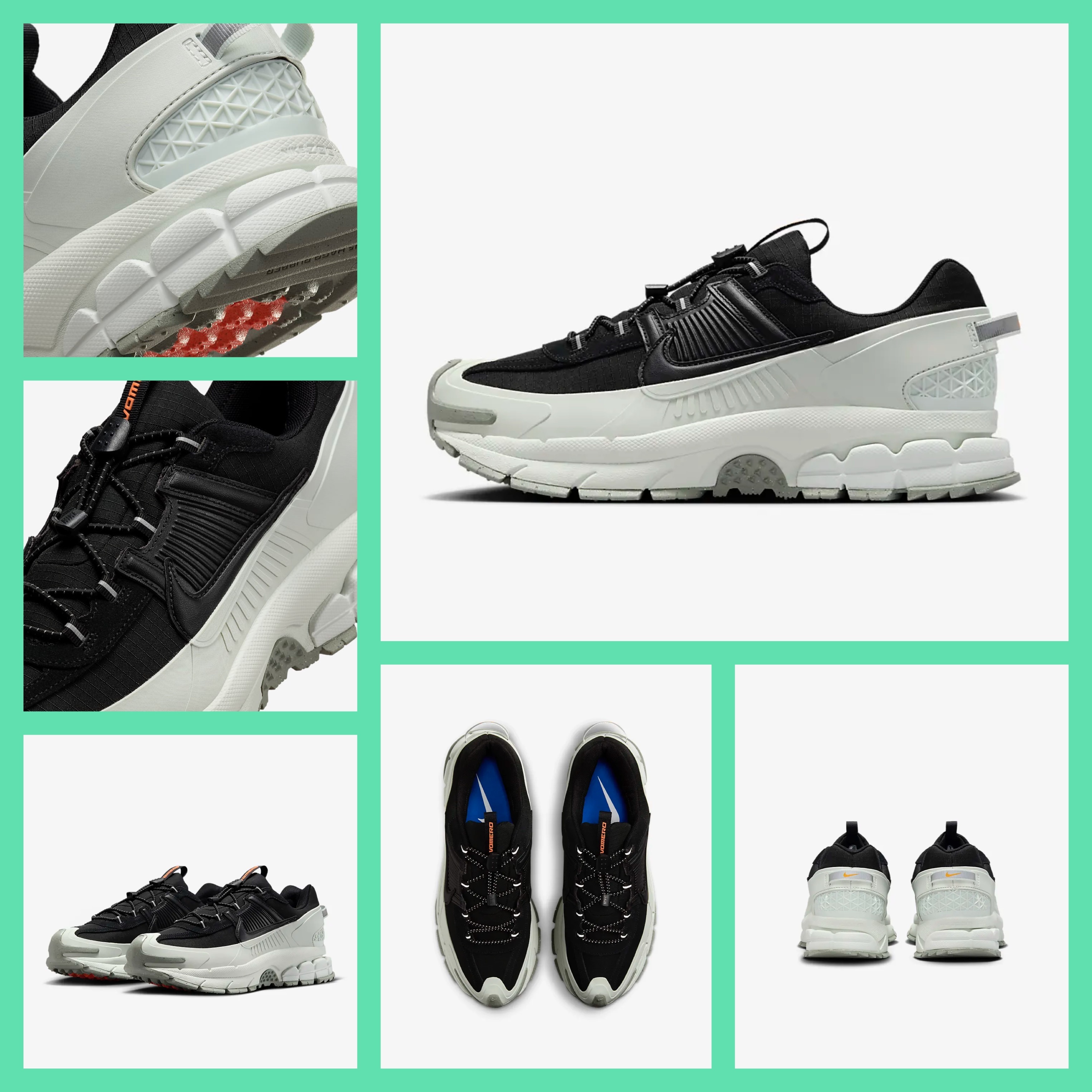 《☆超レア☆》☆NIKE☆Zoom Vomero Roam☆White
