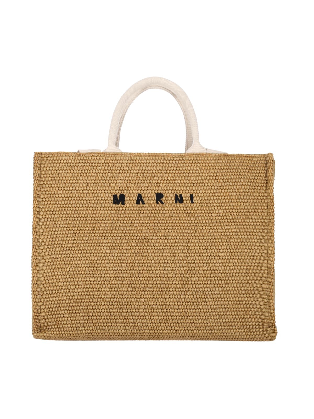 【送料&関税込】Marni Logo Tote Bag