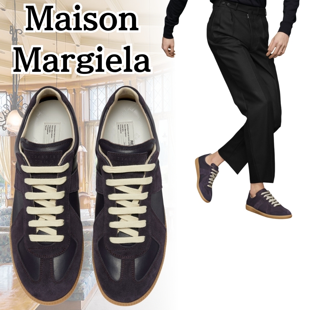 Maison Margiela*足元から品格を演出する*レプリカ スニーカー